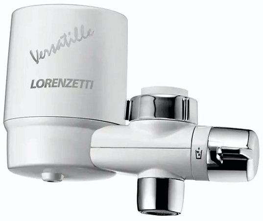 Purificador de Água para Torneira Versatille Lorenzetti