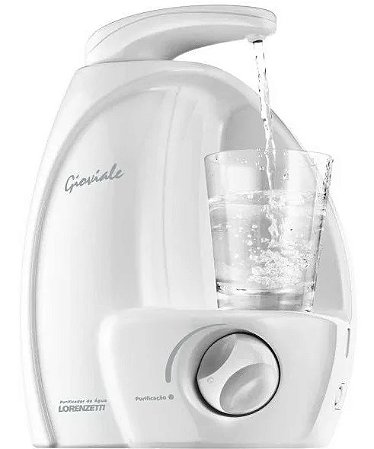 Purificador de Água Gioviale de Parede Lorenzetti