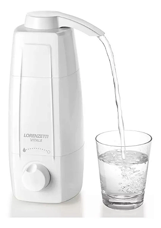 Purificador de Água Vitale de Parede ou Mesa Lorenzetti