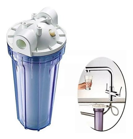 Filtro de Água Loren Acqua Azul Lorenzetti