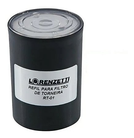 Refil para Purificador de Água Versatille Lorenzetti