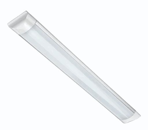 Luminária Tubular Led Style Tube 120cm 36W Branco Frio 6500k Bivolt