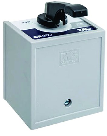 Chave Reversora com Alavanca Trifásica 30A CR-830