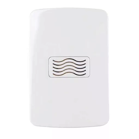 Placa 4x2 com Campainha Cigarra 220V Linha B3