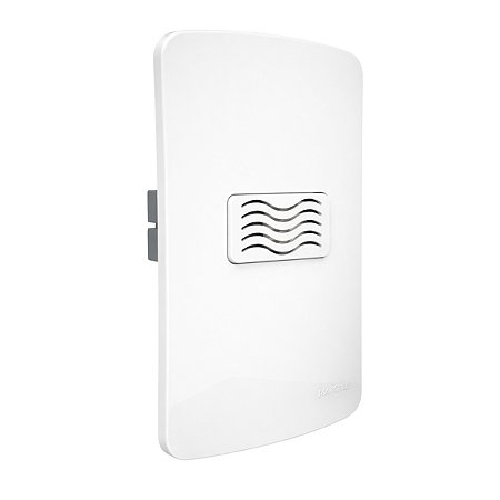 Placa 4x2 com Campainha Cigarra 220V Linha B3