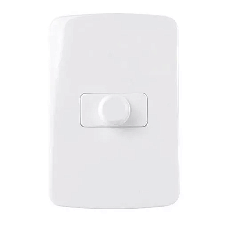 Placa 4x2 com Variador de Luminosidade e Velocidade Bivolt Linha B3