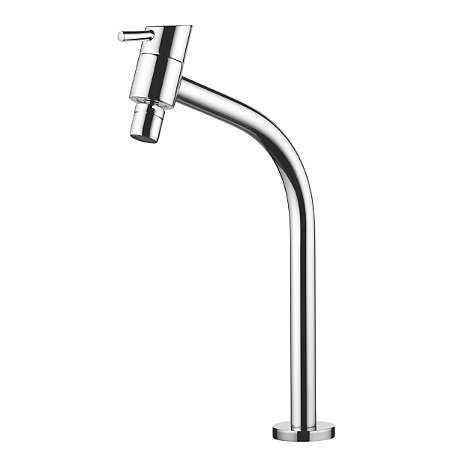 Torneira para Cozinha de Mesa Swan Cromada Lorenzetti 1167 C42