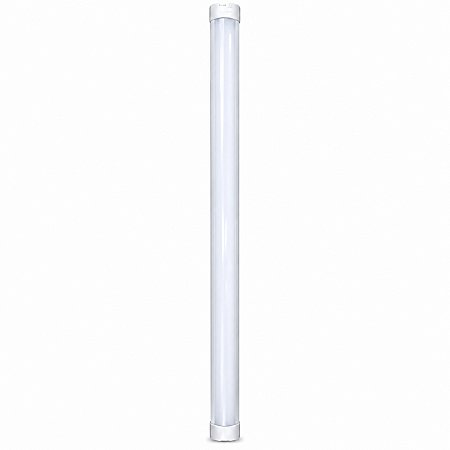 Painel Led Linear 120cm Branco Frio 6000K 40W Bivolt