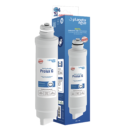 Refil para Purificaor de Água Electrolux Prolux G 1105