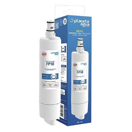 Refil para Purificador de Água Consul FP10 1135