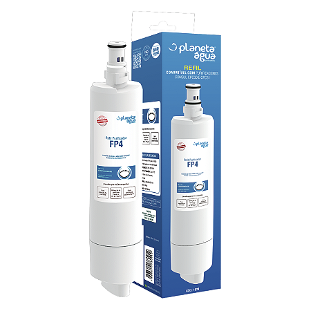 Refil para Purificador de Água Consul FP4 1078