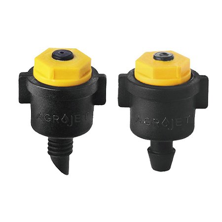 Nebulizador NA-1 com Grapa ou Rosca 1/4" para Irrigação