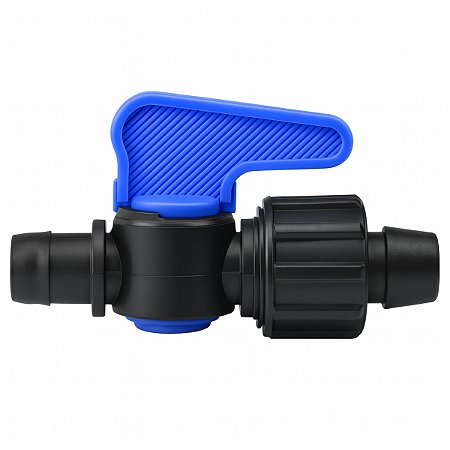 Registro Inicial com Rosca para Fita Gotejadora 16mm