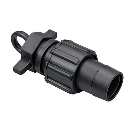 Fim de Linha com Rosca para Mangueira de Irrigação e Gotejamento 16mm