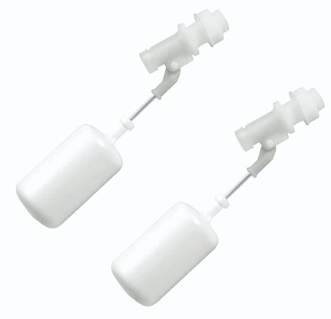 Torneira Bóia 1/2" para Bebedouros Industriais, Caixa de Descarga e Bedouros de Gado / Equinos