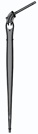 Estaca Gotejadora DripPeg para Microtubo 3/5 mm