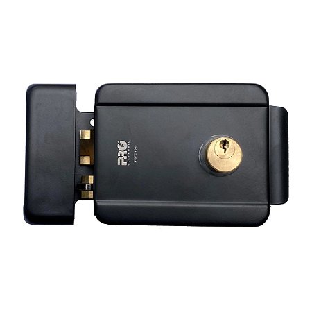 Fechadura Elétrica de Sobrepor 12V Proeletronic