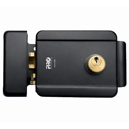 Fechadura Elétrica de Sobrepor 12V Proeletronic