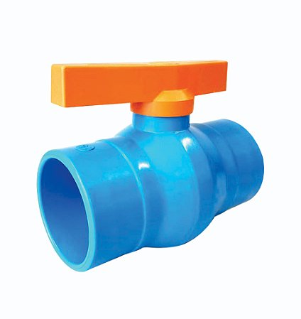 Registro de Esfera Monobloco Soldável 50,6mm Unifortte