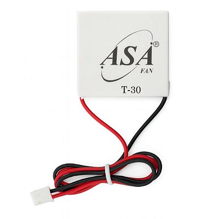 Pastilha Termoelétrica Peltier T30 30x30mm