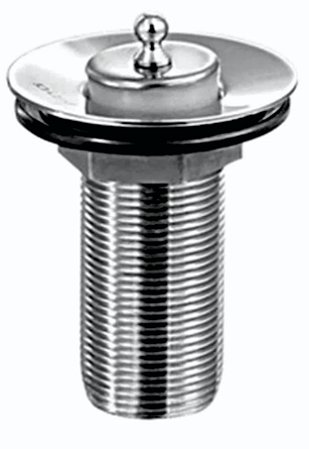 Válvula para Lavatório com Tampinha de Metal Sigma 1602