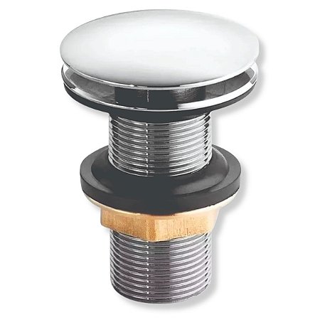 Válvula para Lavatório Cuba Pia 7/8" 1602K Cromado Sigma