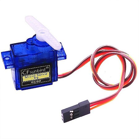 Micro Servo Motor 9g SG90