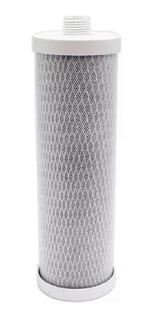 Refil Carbon Block Rosca Carcaças 9 3/4 Polegadas