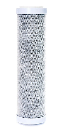 Refil Carbon Block Encaixe Carcaças 9 3/4 Polegadas