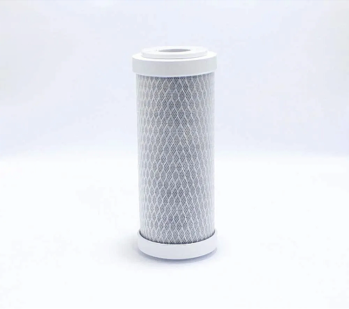 Refil Carbon Block Encaixe Carcaças 7 Polegadas