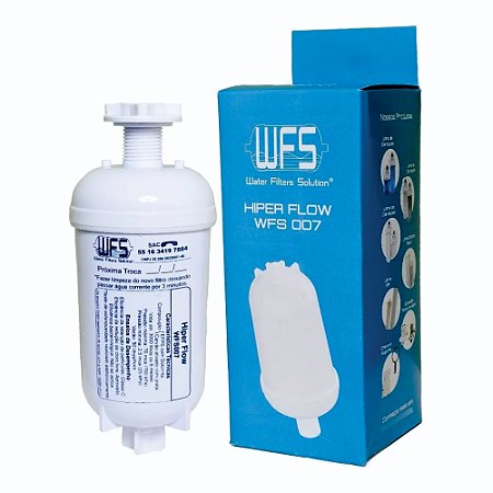 Refil Hiper Flow WFS007 para Bebedouros de Coluna Universal