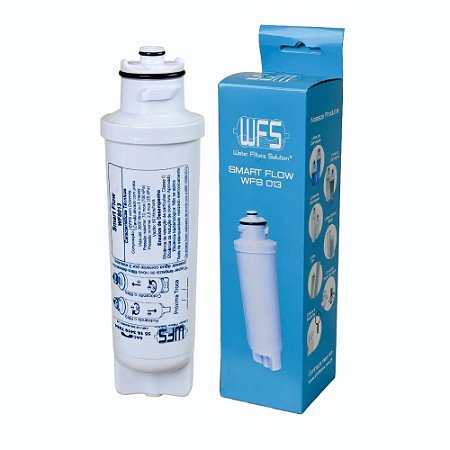 Refil Smart Flow WFS013 para Purificadores Electrolux