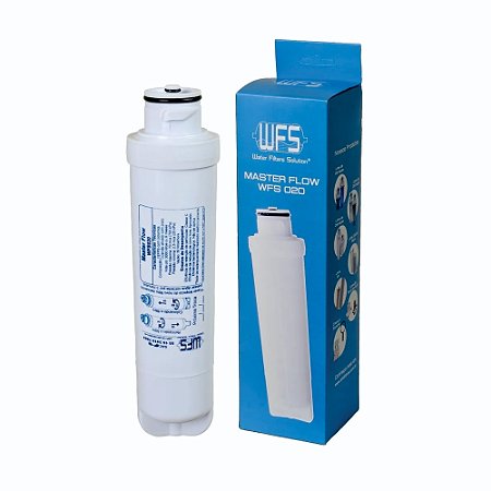 Refil Master Flow WFS020 para Purificadores Electrolux