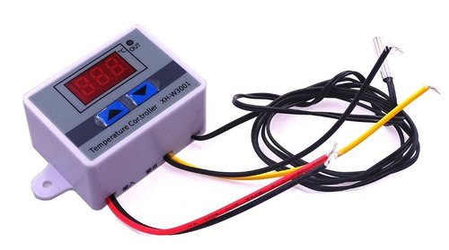 Termostato Controle de Temperatura Digital 110V/220V