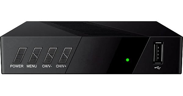 Mini Conversor Digital ISDB-T Full HD PRODT-1250