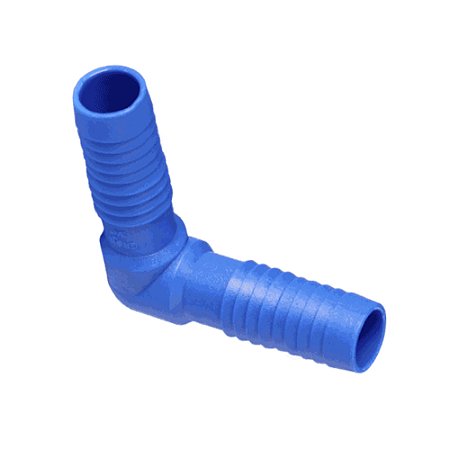 Joelho Duplo de 3/4" para Sistemas de Irrigação