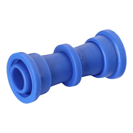 União de 16 mm com Anilhas para Mangueira Gotejadora