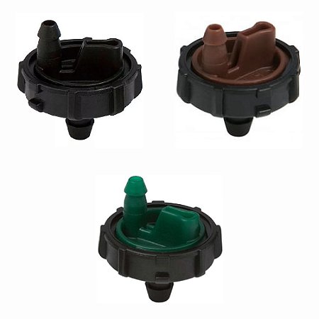 Gotejador E1000 Online Dripper Rivulis