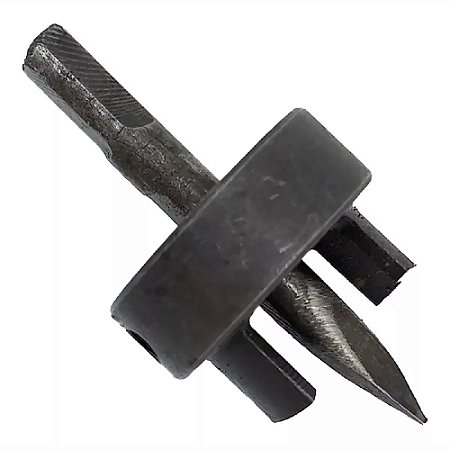 Broca Perfurador para Chula Furo no PVC 17mm para Irrigação