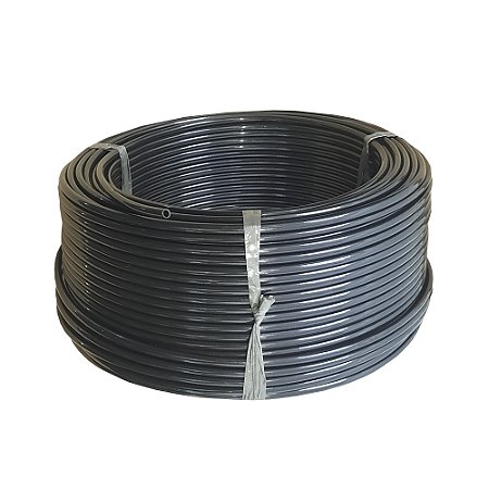 Microtubo PELBD 3 x 5mm para Irrigação - Rolo com 100m