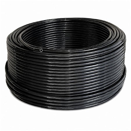 Microtubo PELBD 3 x 5mm para Irrigação - Rolo com 100m
