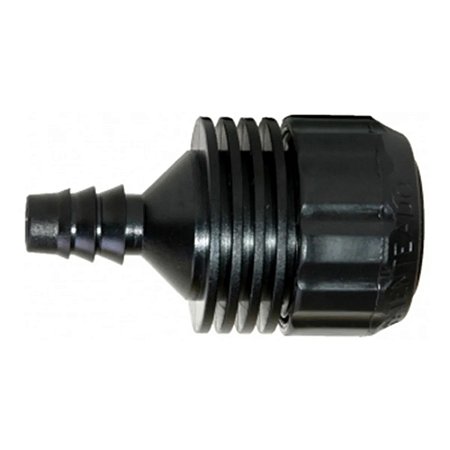 União de Transição de 1/2" com Ranhura para Mangueiras Santeno