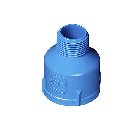 Adaptador Redução BSA Soldável Irrigação PN80 DN50 X 1"