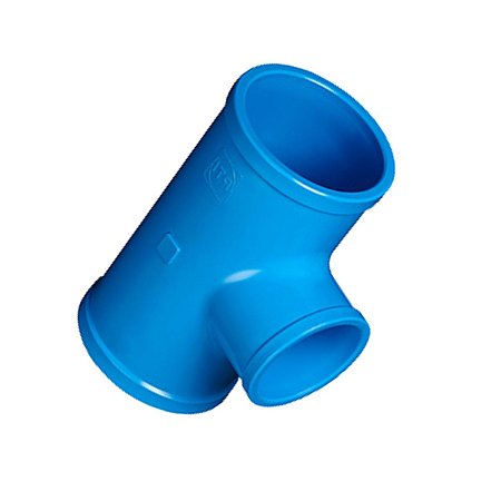 TE Redução Soldável Irrigação PN80 DN75 X 50