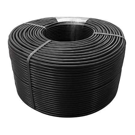 Microtubo 5x8mm Conexão De Comando Automação Irrigação -100m