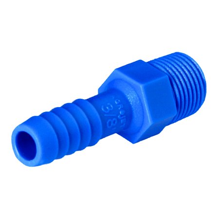 Adaptador Com Rosca Externa De 3/8" Conexão Irrigação