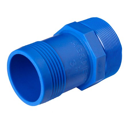 Adaptador Espigão Interno com Rosca Externa de 3" Irrigação