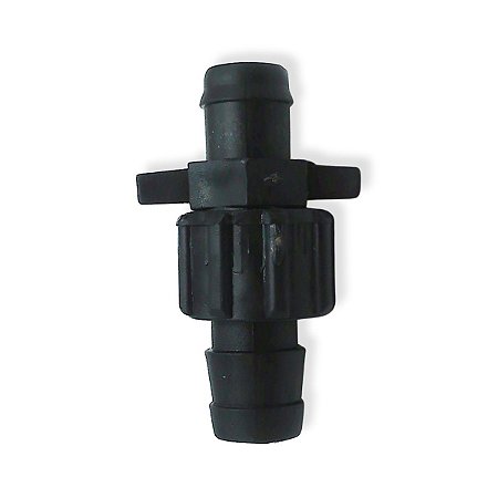 Conector Inicial 16mm x  Porca Trava