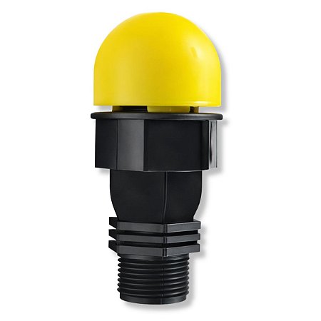 Válvula Ventosa Dupla Função para Irrigação