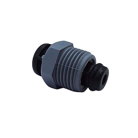 Válvula Anti-Vacuo Ventosa Rosca 1/2 Macho para irrigação
